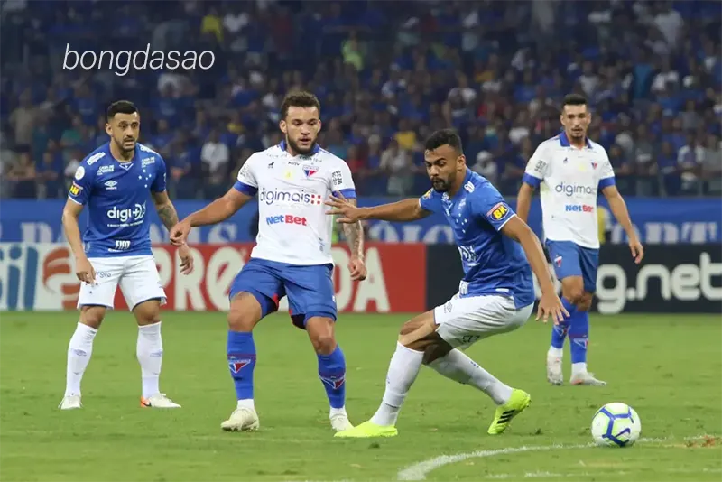 Nhận định soi kèo Cruzeiro vs Fortaleza, 07h00 ngày 06_08