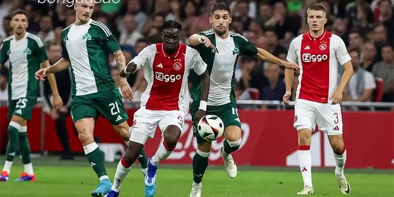 Soi kèo Jagiellonia vs Ajax
