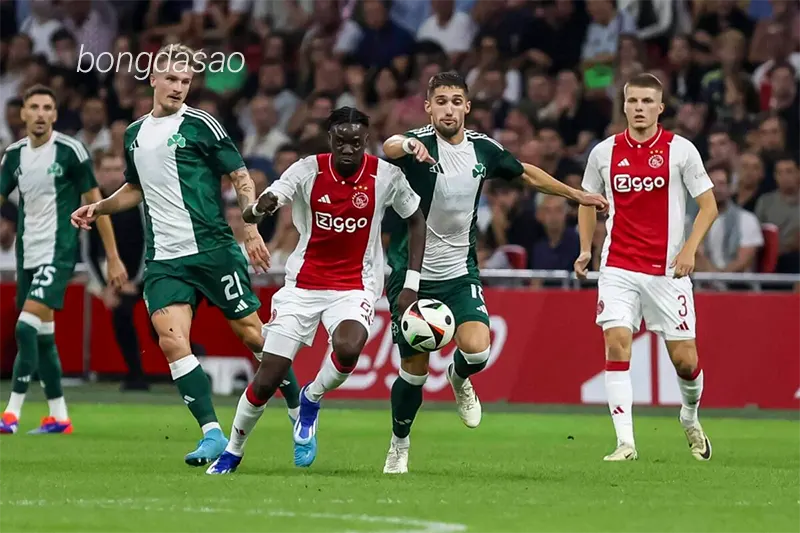 Nhận định soi kèo Jagiellonia vs Ajax, 01h45 ngày 23-08 1