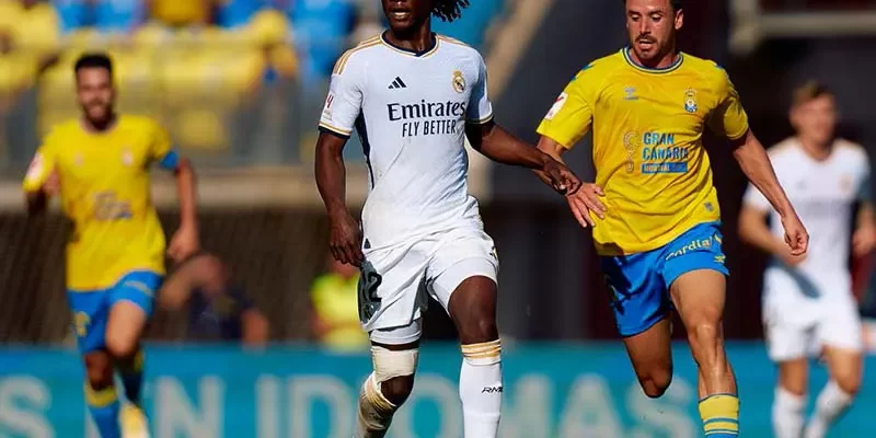 Nhận định soi kèo Las Palmas vs Real Madrid, 02h30 ngày 30_08 1