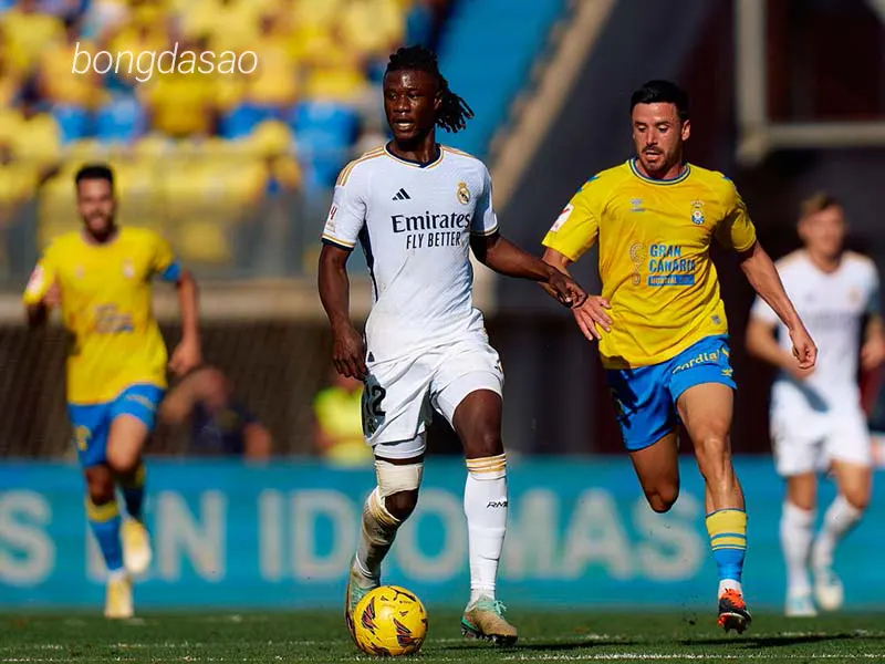 Nhận định soi kèo Las Palmas vs Real Madrid, 02h30 ngày 30_08 1