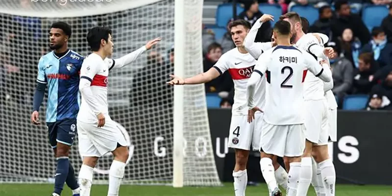 Nhận định soi kèo Le Havre vs PSG, 01h45 ngày 17_08 1