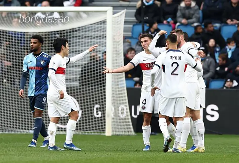 Nhận định soi kèo Le Havre vs PSG, 01h45 ngày 17_08 1