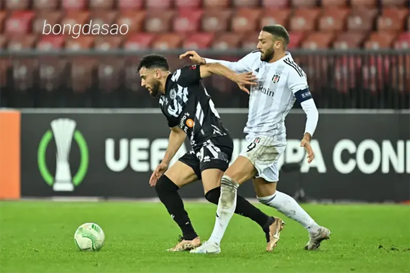 Nhận định soi kèo Lugano vs Besiktas, 01h30 ngày 23-08 1