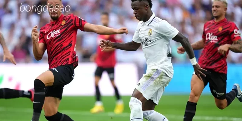 Nhận định soi kèo Mallorca vs Real Madrid, 02h30 ngày 19_08