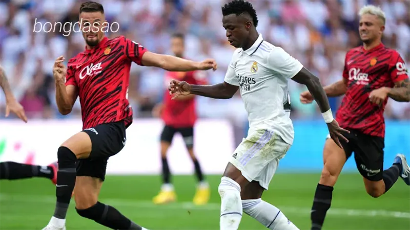 Nhận định soi kèo Mallorca vs Real Madrid, 02h30 ngày 19_08