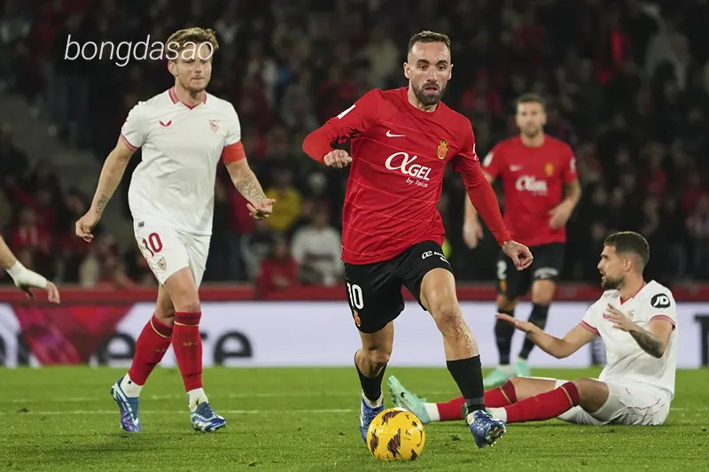 Nhận định soi kèo Mallorca vs Sevilla, 00h00 ngày 28_08 1