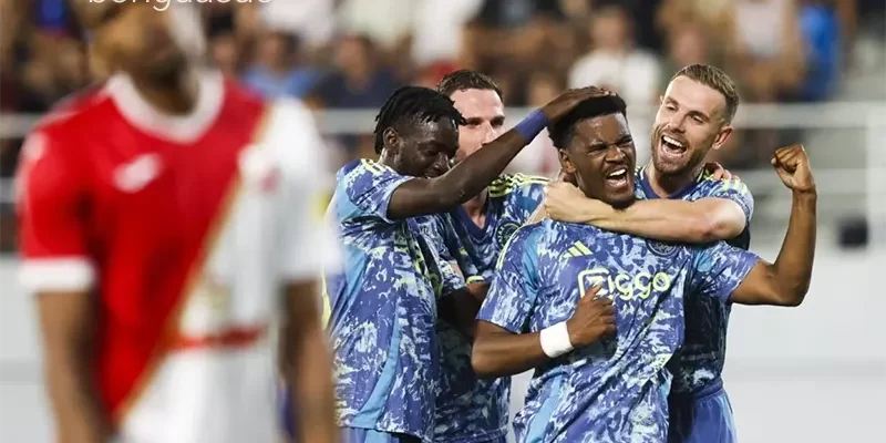 Nhận định soi kèo Panathinaikos vs Ajax, 01h00 ngày 09_08 1