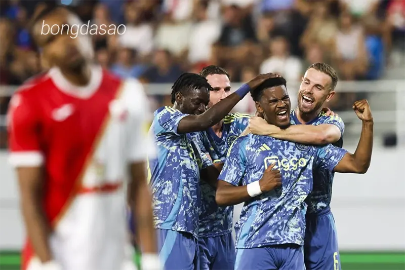 Nhận định soi kèo Panathinaikos vs Ajax, 01h00 ngày 09_08 1