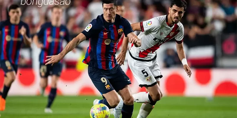 Nhận định soi kèo Rayo Vallecano vs Barcelona, 02h30 ngày 28_08 1