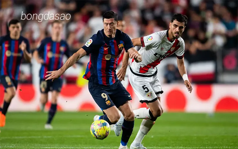 Nhận định soi kèo Rayo Vallecano vs Barcelona, 02h30 ngày 28_08 1