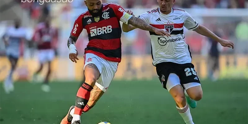Nhận định soi kèo Sao Paulo vs Flamengo, 07h30 ngày 04_08 1