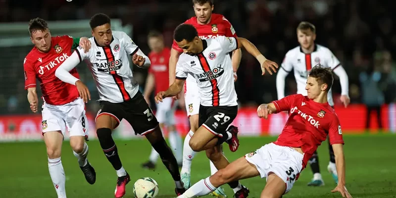 Nhận định soi kèo Sheffield United vs Wrexham, 02h00 ngày 14_08 1