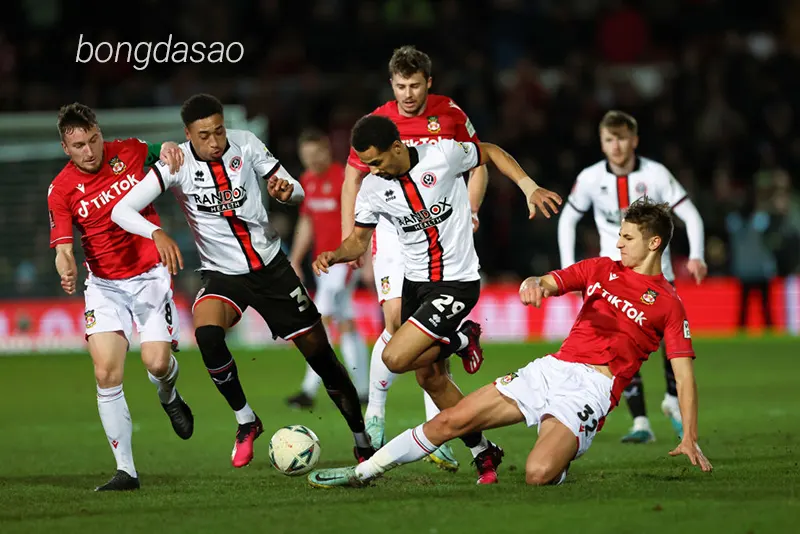 Nhận định soi kèo Sheffield United vs Wrexham, 02h00 ngày 14_08 1