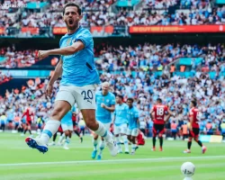 Kết quả bóng đá 10/08: Man City giành Community Shield 2024