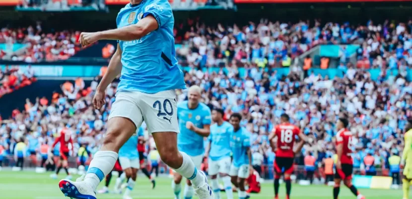 Kết quả bóng đá 10/08: Man City giành Community Shield 2024