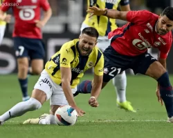 Kết quả bóng đá 14/08: Fenerbahce cay đắng rời UCL