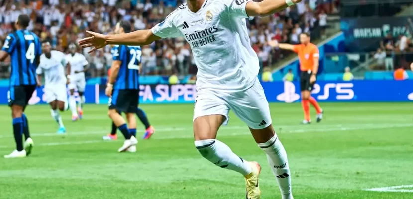 Kết quả bóng đá 15/08: Mbappe giúp Real Madrid hạ Atalanta