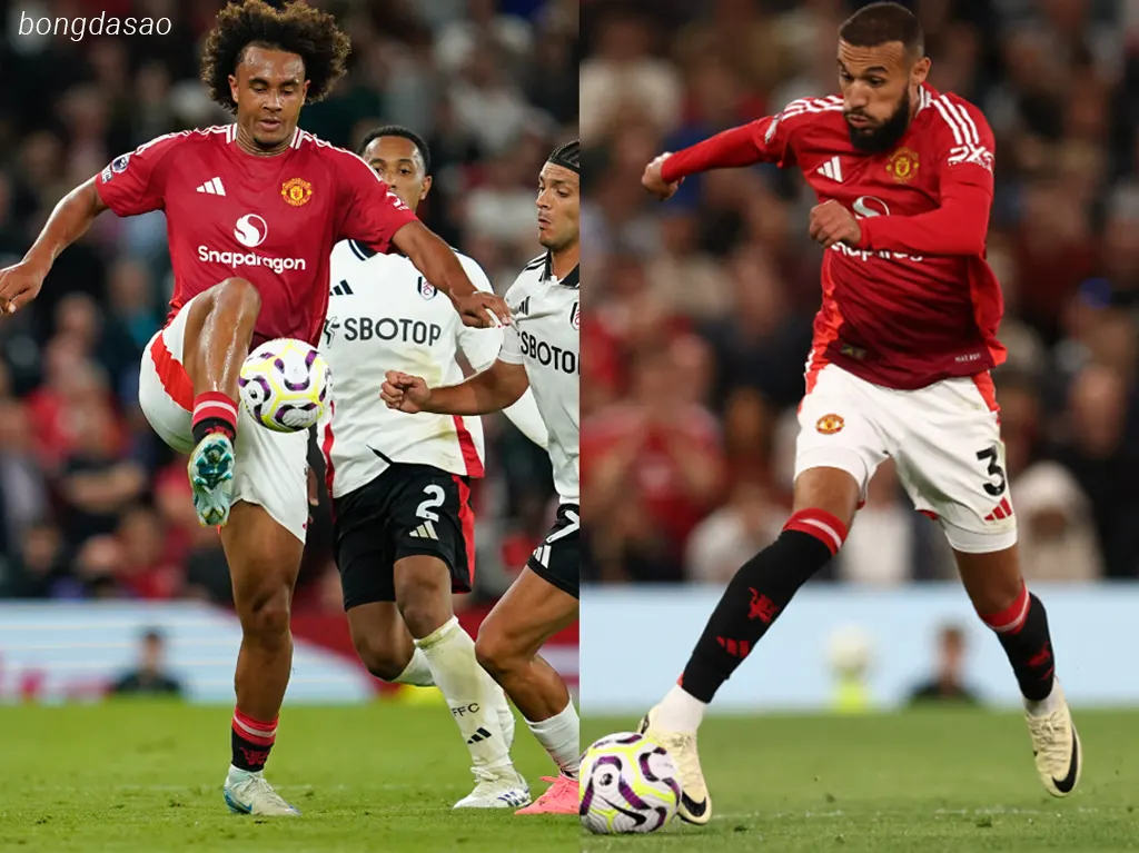 Chấm điểm Man United vs Fulham: Tân binh rực sáng