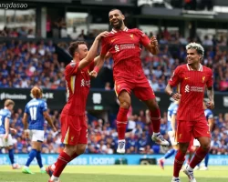 Kết quả vòng 1 Premier League 2024/25: Không có bất ngờ