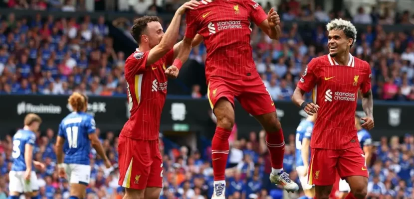Kết quả vòng 1 Premier League 2024/25: Không có bất ngờ