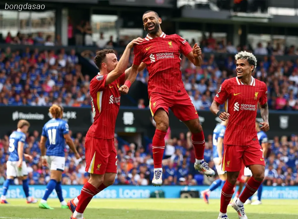 Kết quả vòng 1 Premier League 2024/25: Không có bất ngờ
