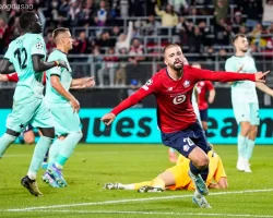 Kết quả lượt đi play-off Champions League: Chủ nhà toàn thắng