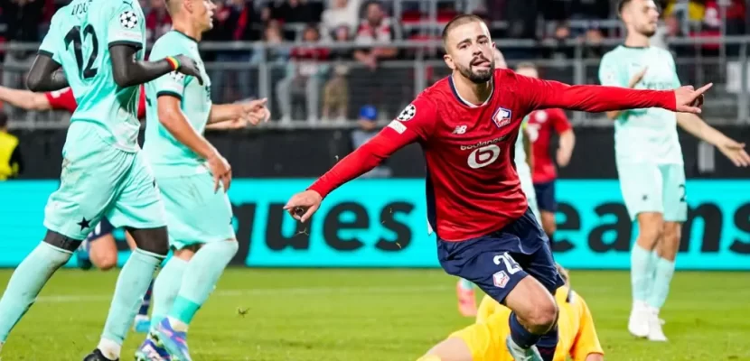 Kết quả lượt đi play-off Champions League: Chủ nhà toàn thắng