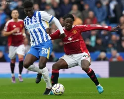 Kết quả bóng đá ngày 24/08: Man United vs Brighton