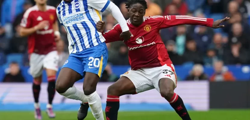 Kết quả bóng đá ngày 24/08: Man United vs Brighton