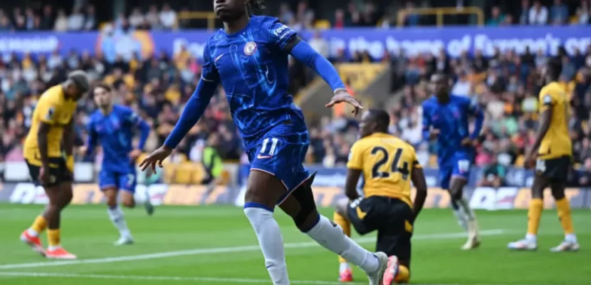 Kết quả bóng đá 25/08: Chelsea thắng đậm nhất thời Boehly
