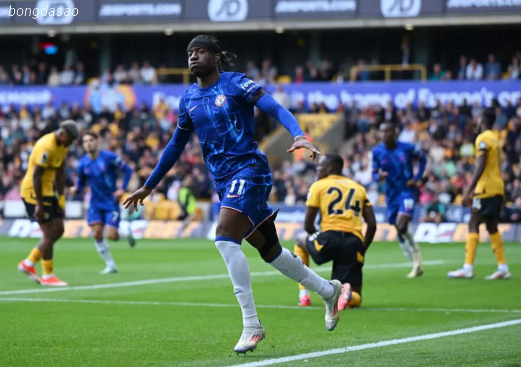 Kết quả bóng đá 25/08: Chelsea thắng đậm nhất thời Boehly