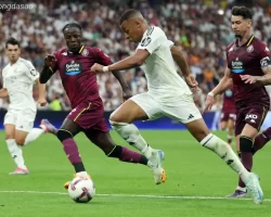 Kết quả vòng 2 La Liga: Real Madrid thắng đậm Valladolid