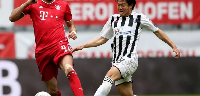 Soi kèo xiên ngày 01/09 FC Bayern Munich vs Freiburg, Bundesliga