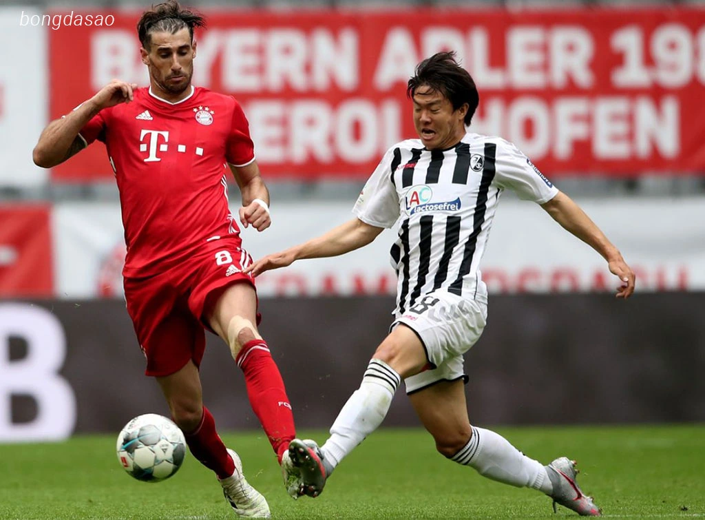 Soi kèo xiên ngày 01/09 FC Bayern Munich vs Freiburg, Bundesliga
