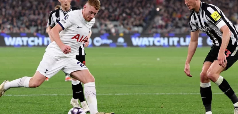 Nhận định kèo xiên 01/09 Newcastle vs Tottenham, EPL