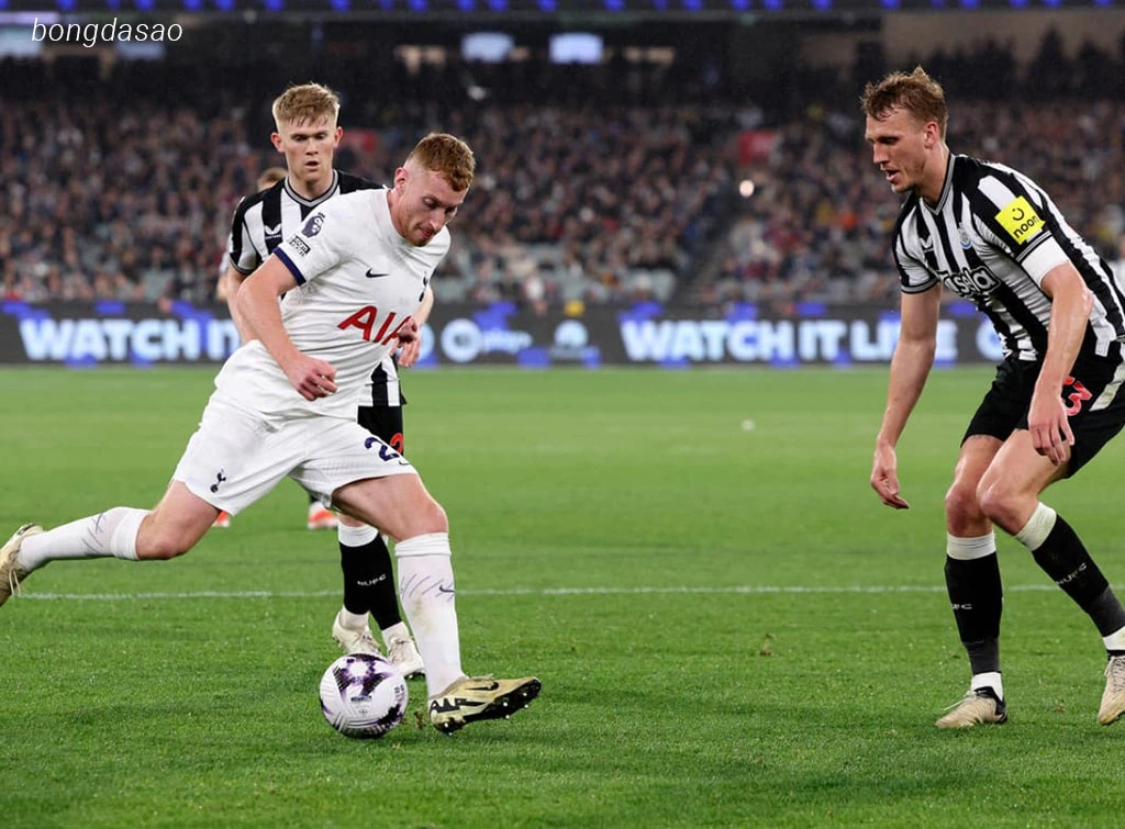 Nhận định kèo xiên 01/09 Newcastle vs Tottenham, EPL