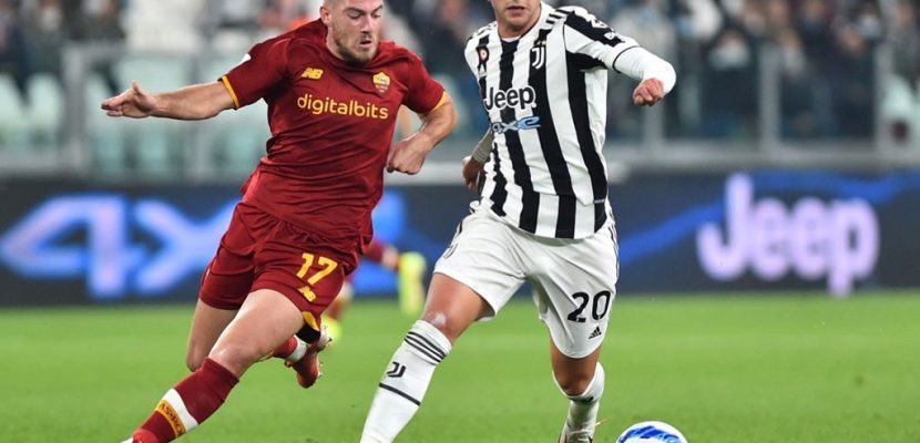 Soi kèo xiên 02/09 Juventus vs AS Roma, Serie A