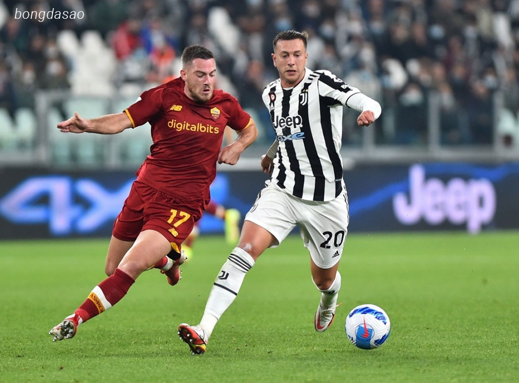 Soi kèo xiên 02/09 Juventus vs AS Roma, Serie A