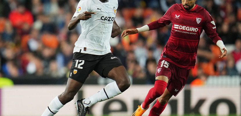 Nhận định kèo xiên 02/09 Sevilla vs Girona, La Liga