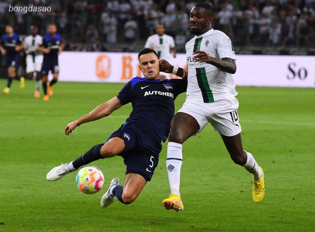 Nhận định kèo xiên 03/08 Hertha Berlin vs Paderborn, Hạng 2 Đức