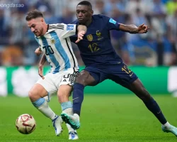 Soi kèo xiên ngày 03/08 Pháp vs Argentina, Olympic 2024