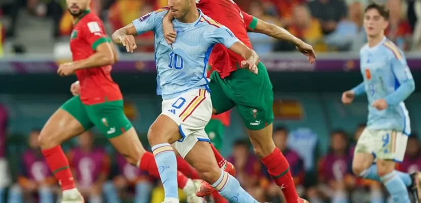 Soi kèo xiên ngày 05/08 Maroc vs Tây Ban Nha, Olympic 2024