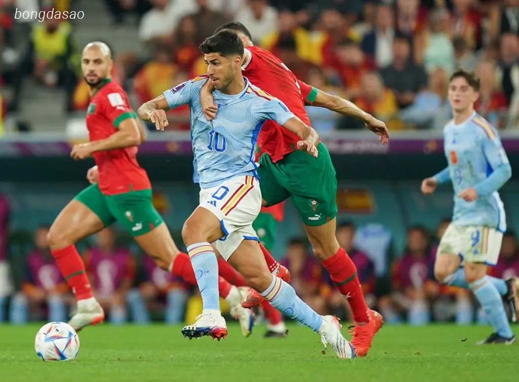 Soi kèo xiên ngày 05/08 Maroc vs Tây Ban Nha, Olympic 2024