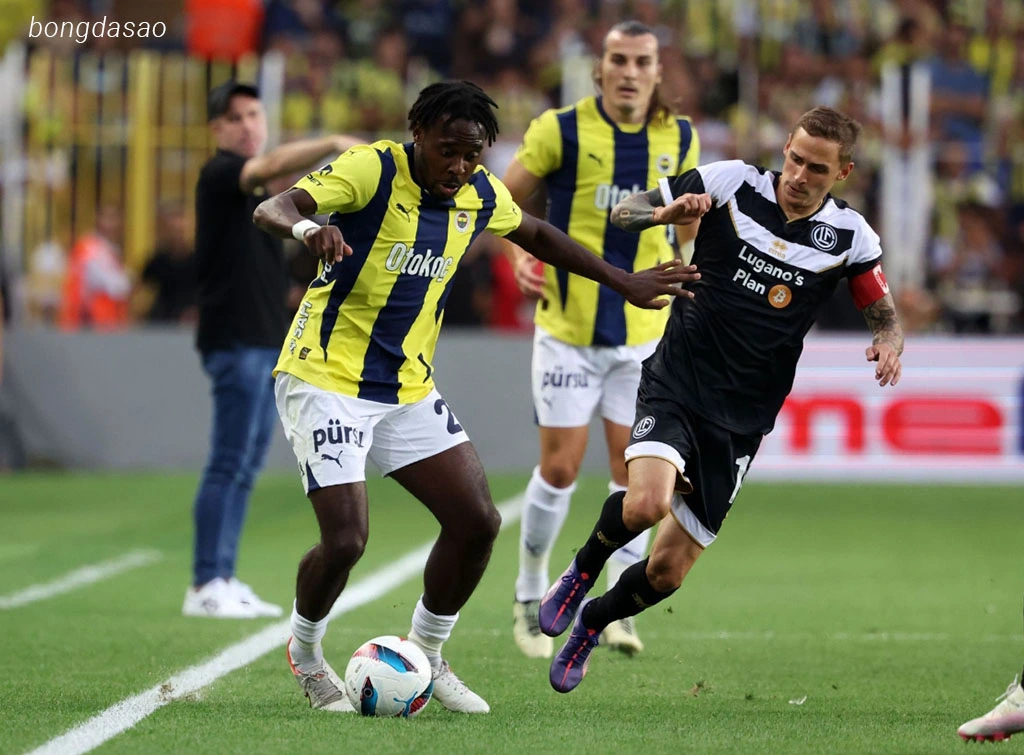 Nhận định kèo xiên 07/08 Lille vs Fenerbahce, Champions League