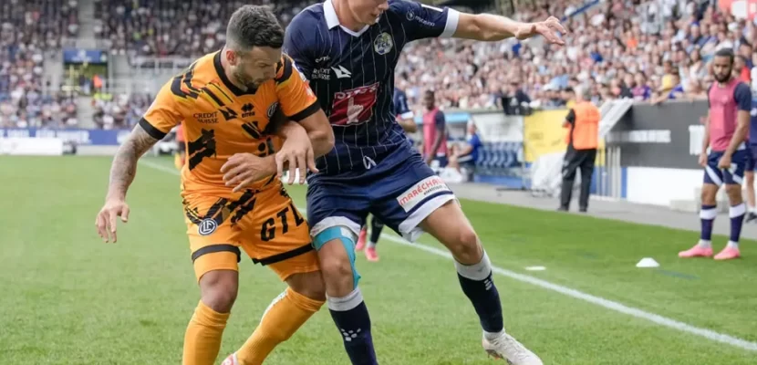 Soi kèo xiên ngày 11/08 Lugano vs Luzern, VĐQG Thụy Sĩ