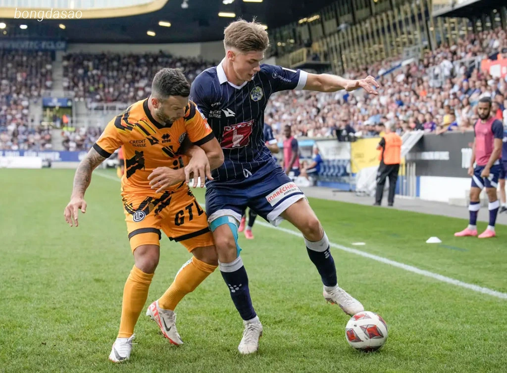 Soi kèo xiên ngày 11/08 Lugano vs Luzern, VĐQG Thụy Sĩ