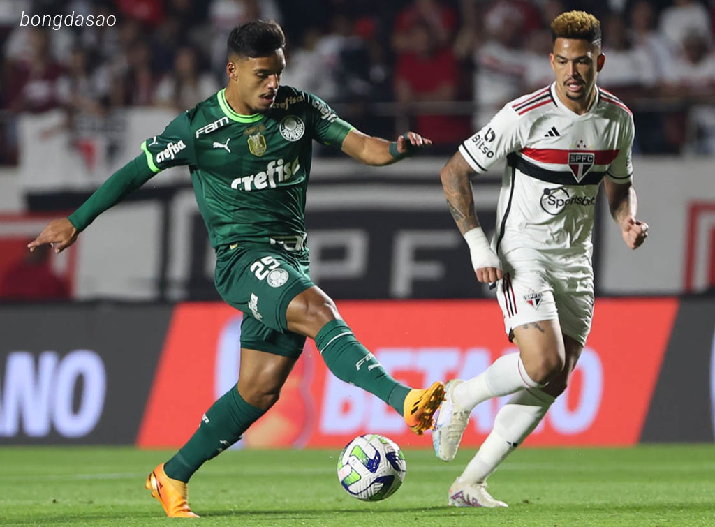 Soi kèo xiên ngày 12/08 Flamengo vs Palmeiras, VĐQG Brazil