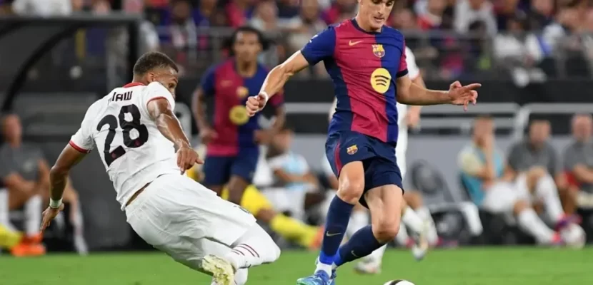 Soi kèo xiên ngày 13/08 Barcelona vs Monaco, Cúp Joan Gamper