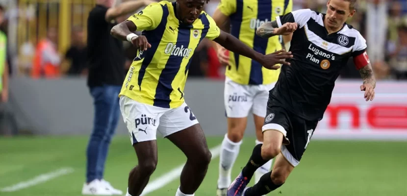 Soi kèo xiên ngày 14/08 Fenerbahce vs Lille, Champions League
